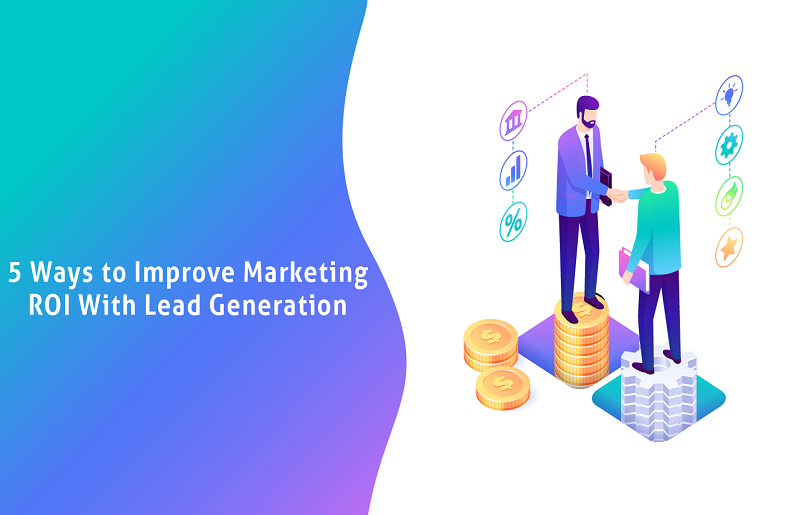 5 WAYS FOR LEAD GENERATION